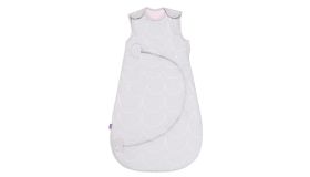 snuzpouch slaapzak wave rose flatshot