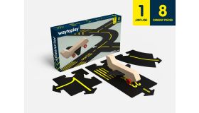 Waytoplay Runway ( 8 delig)