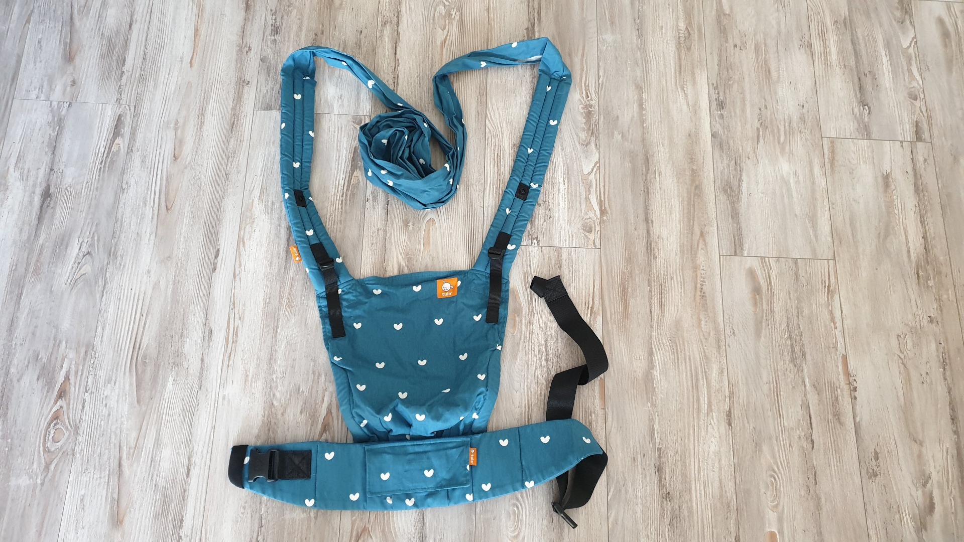 Tula Half Buckle Playdate